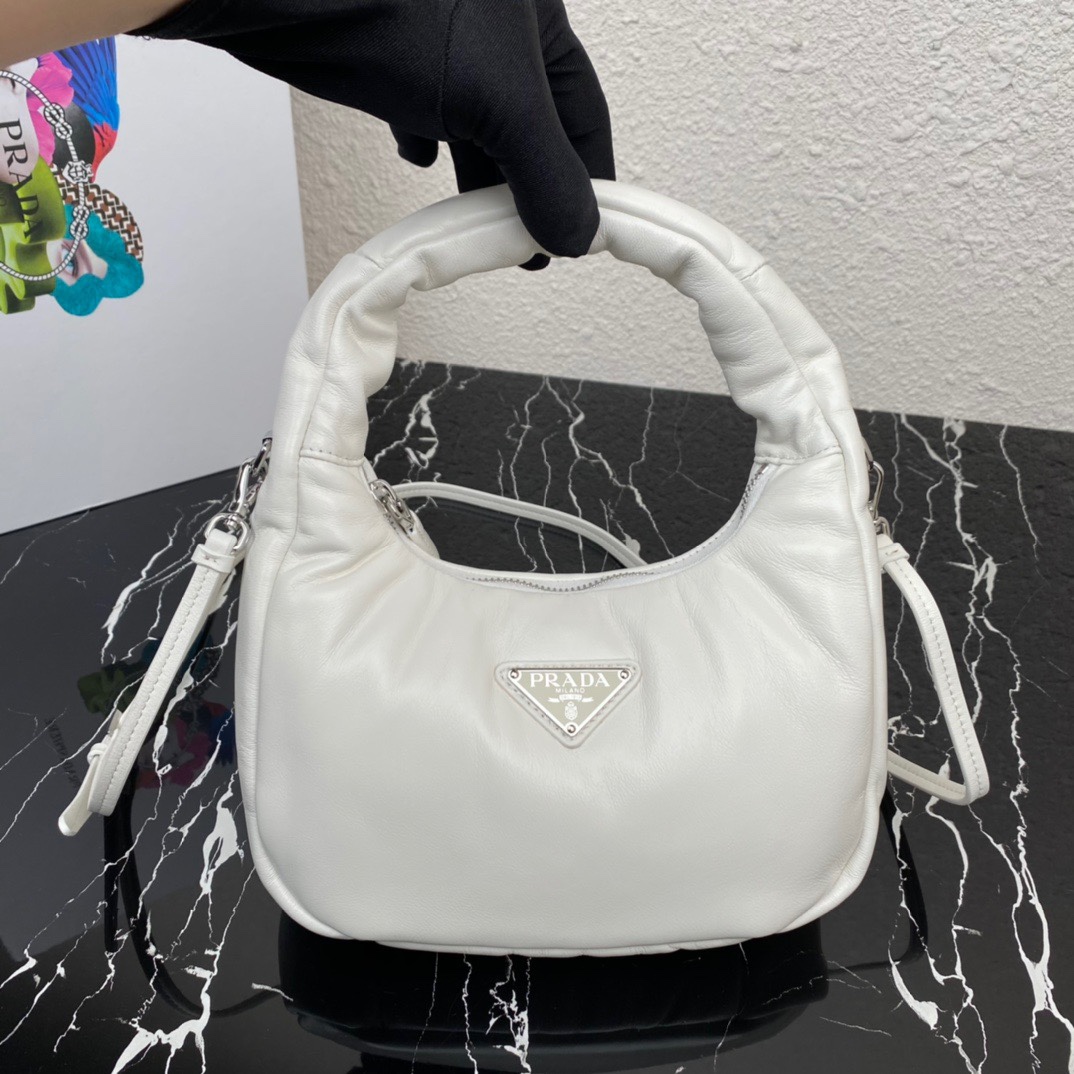 Prada Hobo Bags